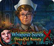 Feature screenshot game Whispered Secrets: Dreadful Beauty