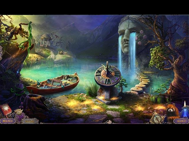 Game screenshot 1 Whispered Secrets: Golden Silence Collector's Edition