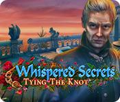 Funzione di screenshot del gioco Whispered Secrets: Tying the Knot