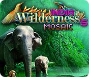 Функция скриншота игры Wilderness Mosaic 5: India