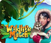 Feature screenshot game Wildlife Match