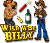 Функция скриншота игры Wild West Billy