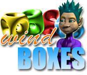 Функция скриншота игры Wind Boxes