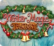 Feature screenshot game Winter Magic Factory