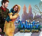 Feature screenshot game Winter in New York