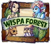 Función de captura de pantalla del juego Wispa Forest