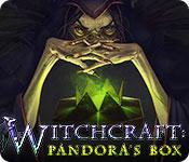 Feature screenshot game Witchcraft: Pandora's Box