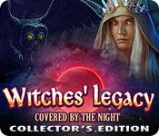 Feature screenshot game Witches' Legacy: Covered by the Night Collector's Edition