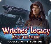 Feature screenshot game Witches' Legacy: Rise of the Ancient Collector's Edition