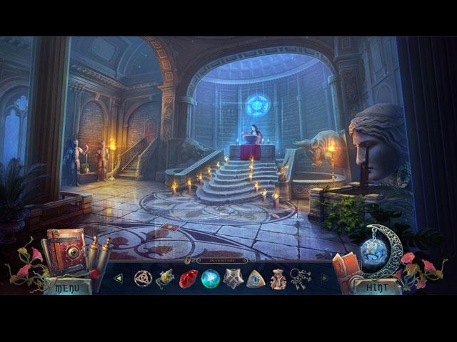 Game screenshot 1 Witches' Legacy: Secret Enemy Collector's Edition