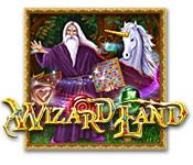 Функция скриншота игры Wizard Land