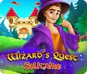 Feature screenshot game Wizard's Quest Solitaire