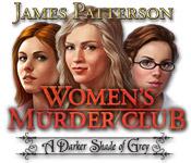 Image James Patterson Women's Murder Club: A Darker Shade of Grey