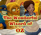 機能スクリーンショットゲーム The Wonderful Wizard of Oz