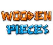 Функция скриншота игры Wooden Pieces
