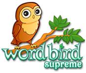 Feature screenshot game Word Bird Supreme