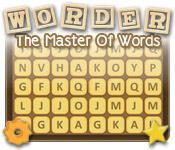 Feature screenshot game Worder