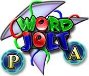 Feature screenshot game Word Jolt