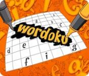Feature screenshot game Wordoku