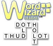 Feature screenshot game Word Wizard Deluxe