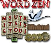 Feature screenshot game Word Zen