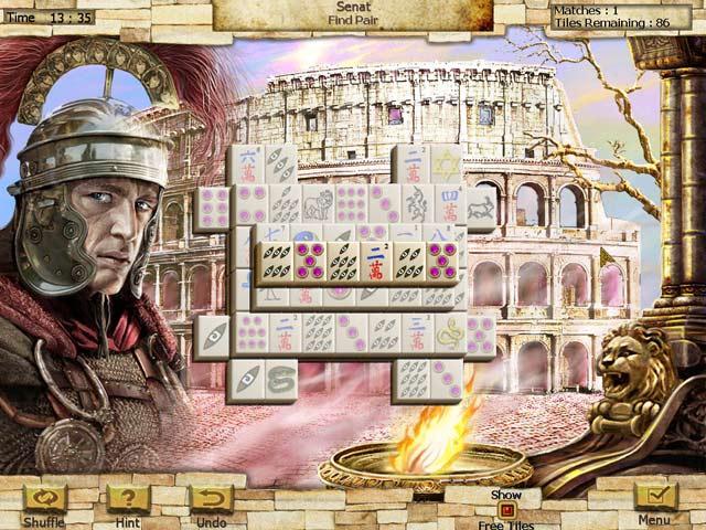 Game screenshot 1 World's Greatest Places Mahjong