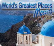 Feature screenshot game World's Greatest Places Mosaics 3