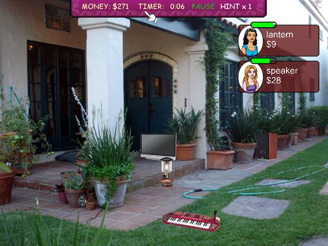 Game screenshot 1 Yard Sale Junkie