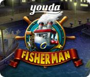 Функция скриншота игры Youda Fisherman