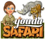 La fonctionnalité de capture d'écran de jeu Youda Safari