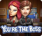 Recurso de captura de tela do jogo You're The Boss