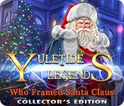 Feature screenshot game Yuletide Legends: Who Framed Santa Claus Collector's Edition