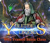 Feature screenshot game Yuletide Legends: Who Framed Santa Claus
