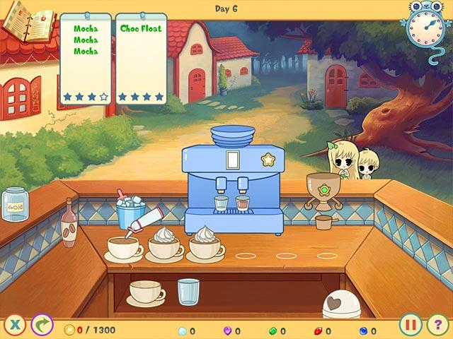 Game screenshot 1 Yummy Drink Factory