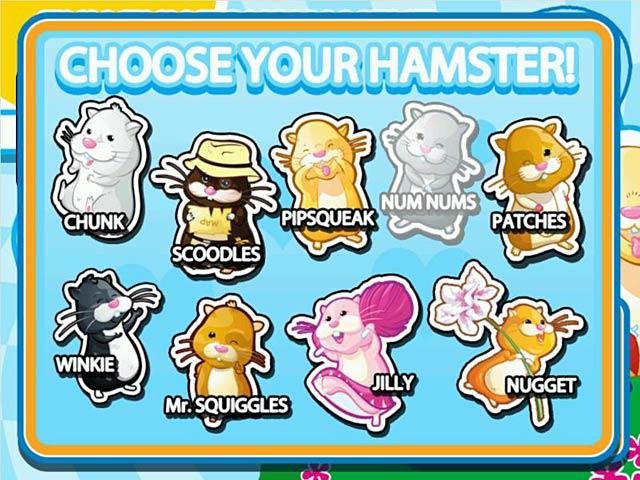 all zhu zhu pets