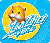 Функция скриншота игры Zhu Zhu Pets