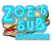 Функция скриншота игры Zoe's Sub Adventure