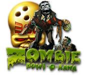 Функция скриншота игры Zombie Bowl-O-Rama