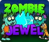 機能スクリーンショットゲーム Zombie Jewel