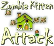 Feature screenshot game Zombie Kitten Attack