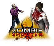 Функция скриншота игры Zombie Shooter