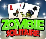 機能スクリーンショットゲーム Zombie Solitaire