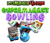Feature screenshot game Zombies4Hire - Supermarket Bowling