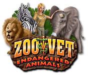 Feature screenshot game Zoo Vet 2: Endangered Animals