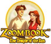 Функция скриншота игры Zoom Book - The Temple of the Sun