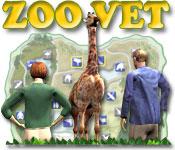Функция скриншота игры Zoo Vet