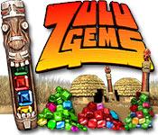 Feature screenshot game Zulu Gems