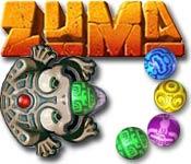 Feature screenshot game Zuma Deluxe