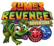 Функция скриншота игры Zuma's Revenge