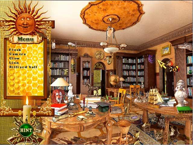 Game screenshot 1 Zuzu & Pirates